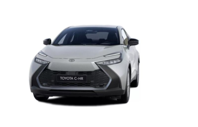 Toyota C-HR 1,8 NG23  L HEV  CVT  LIMITED - fotografie inzerátu