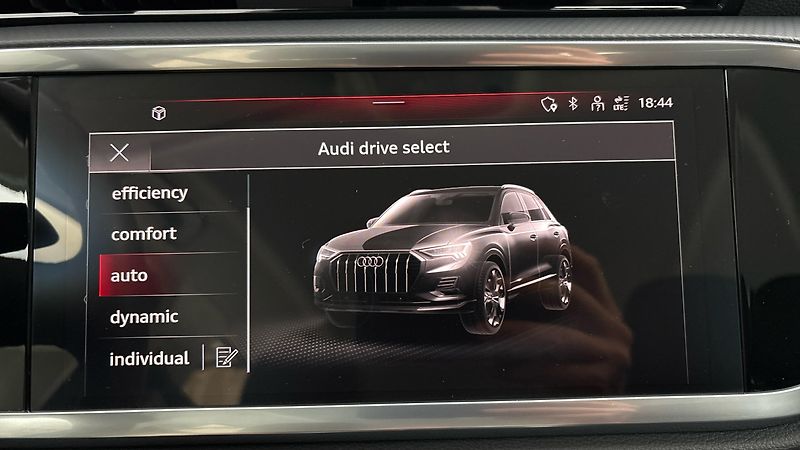 Audi Q3 1.5 35 TFSI S Tronic - fotka 29 z 29