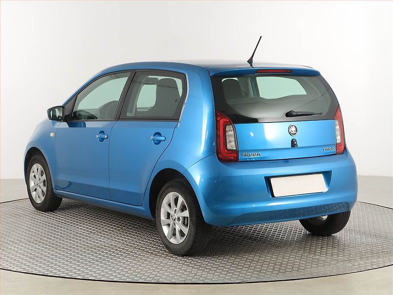 Škoda Citigo (2018) 1.0 MPI, Serv.kniha - fotka 4 z 15