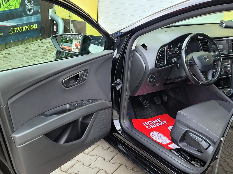 Seat Leon 2,0 TDI Style *SERV.KNÍŽKA* - fotka 25 z 45