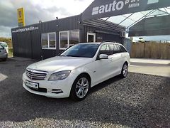 Mercedes-Benz Třídy C 2,1 250CDI 150kW TOURING - fotografie inzerátu