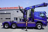 Volvo (2024) FMX 540 Forestal tractor / 6x6 - náhled 14