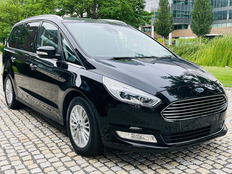 Ford Galaxy 2.0TDCi MANUÁL 7MÍST TAŽNÉ - fotka 8 z 53