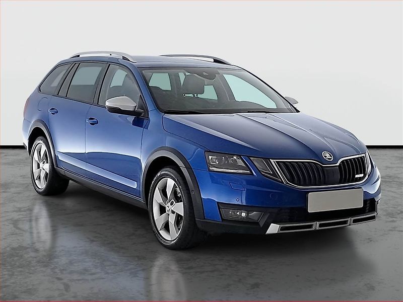 Škoda Octavia (2017) Scout 2.0 TDI, 4X4, Automat - fotografie inzerátu