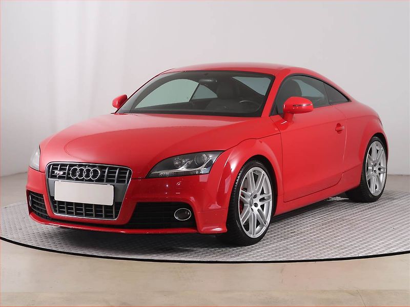 Audi TT (2007) 3.2, 4X4, Xenony - fotka 2 z 15