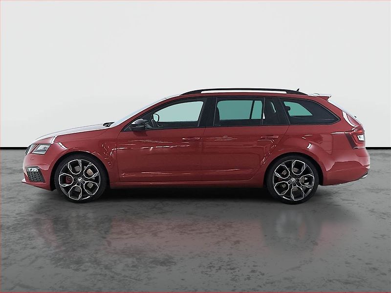 Škoda Octavia (2019) RS 2.0 TSI - fotka 3 z 16