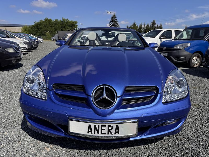 Mercedes-Benz SLK 280, R171, 170 kW - fotka 2 z 19