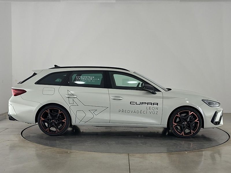 Cupra Leon (2026) SP VZ - fotka 16 z 29