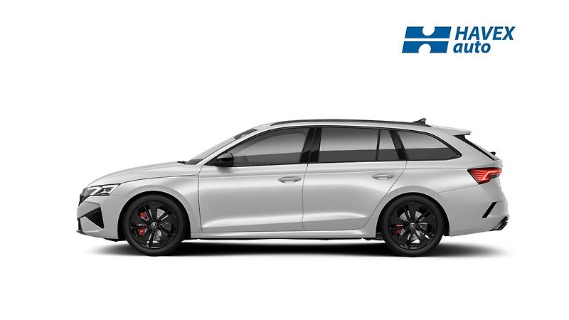 Škoda Octavia (2026) 2.0 TSI 195 kW VAQ RS - fotka 3 z 3