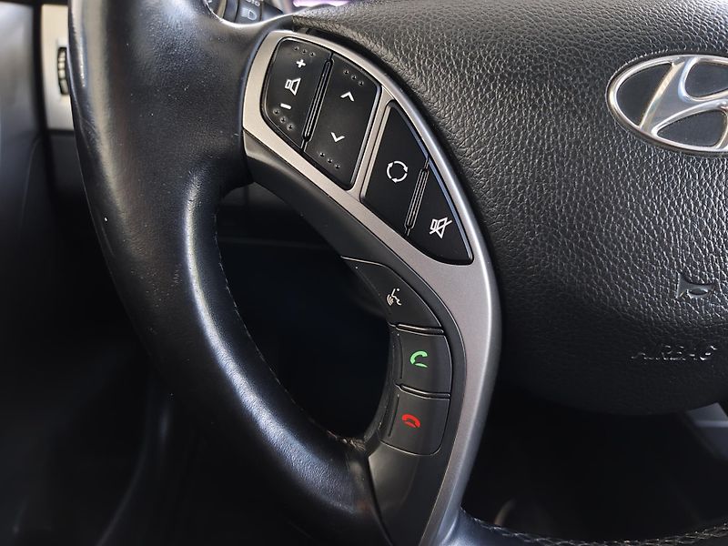 Hyundai i30 (2014) 1.6GDi 99kW Premium - fotka 12 z 23