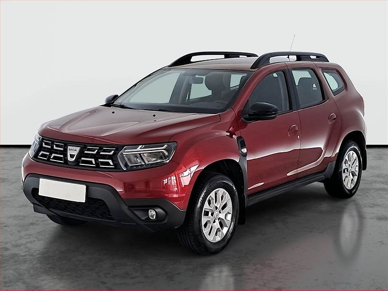 Dacia Duster (2022) Comfort 1.0 TCe, LPG, ČR,1.maj - fotka 2 z 17