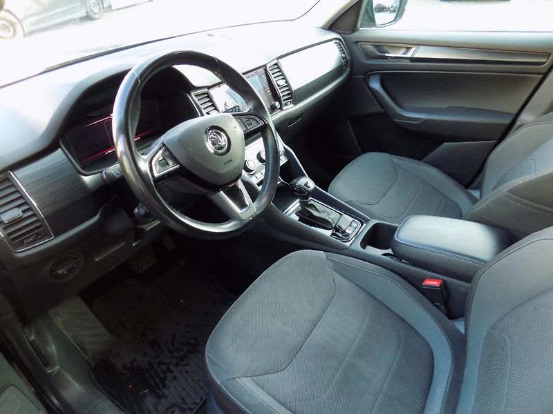Škoda Kodiaq (2020) 2.0 TDi  - fotka 9 z 15