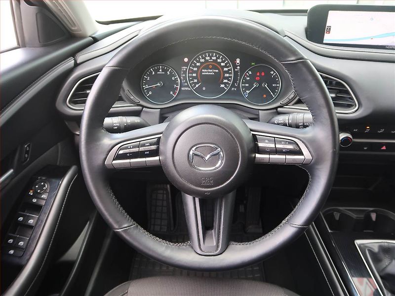Mazda CX-30 (2022) Skyactiv-G 2.0, Navi, Tempomat - fotka 18 z 18