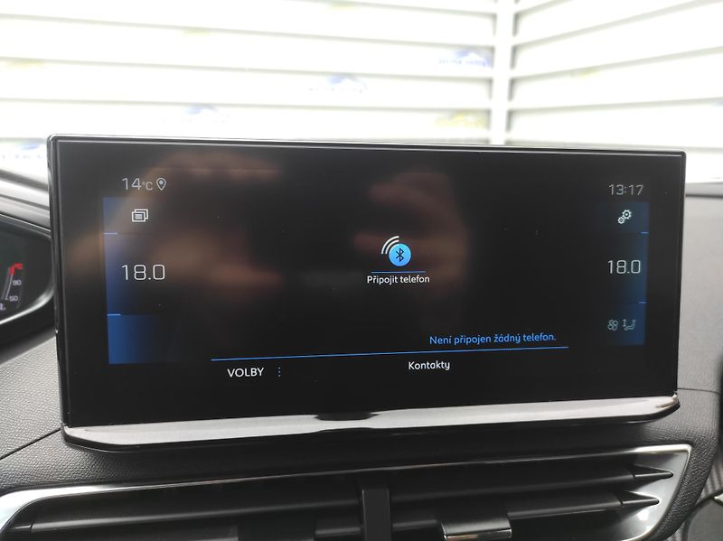Peugeot 3008 1,5BlueHDi S&S, ALLURE, ČR - fotka 29 z 61