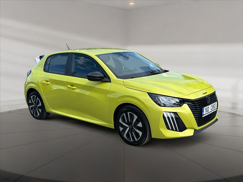 Peugeot 208 1,2 PT Active - fotka 1 z 11
