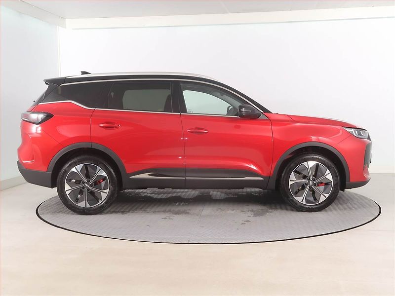 Chery Tiggo 7 (2026) 1.6 TGDI, UNIQUE, Ad. tempomat - fotka 6 z 22