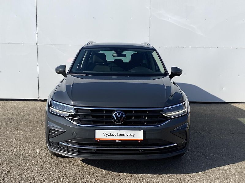 Volkswagen Tiguan 1,5 TSI 110 kW EVO Life DSG - fotka 5 z 29