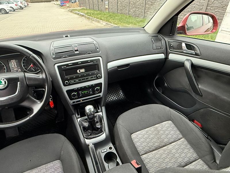 Škoda Octavia (2009) - fotka 20 z 30