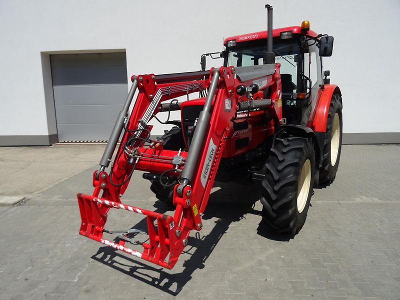 Zetor (1999) FORTERRA 10641 čelní nakladač - fotka 4 z 21