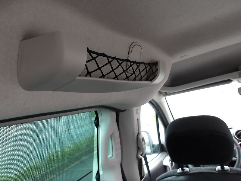 Peugeot Partner Tepee 1,6HDi MULTISPACE(2xšoupačky) - fotka 31 z 33