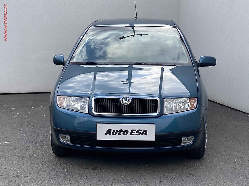 Škoda Fabia (2003) 1.2 i, ČR - fotka 2 z 16