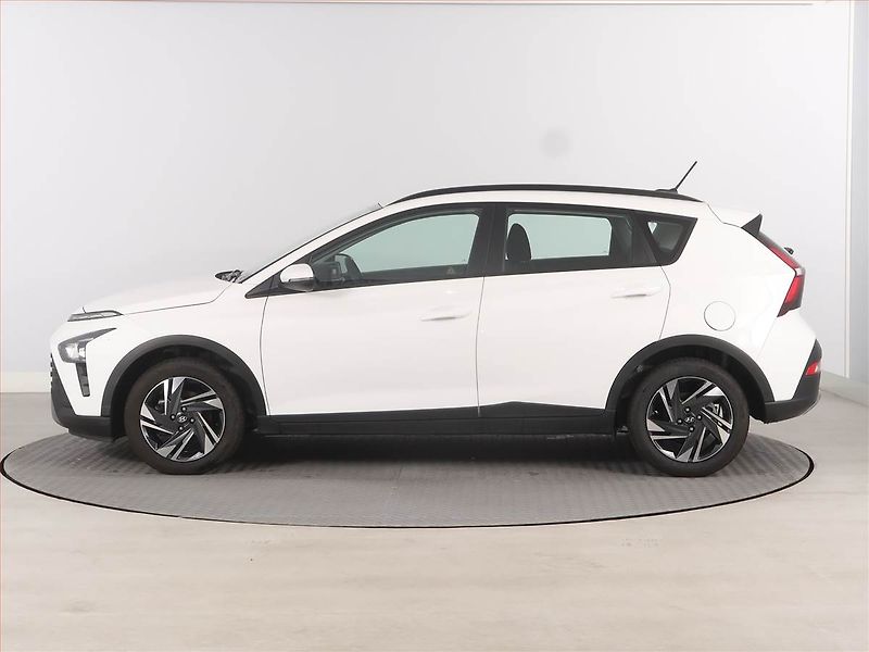 Hyundai Bayon (2022) Comfort Club 1.2 i, Serv.kniha - fotka 3 z 16