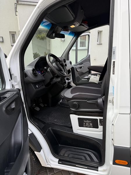 Mercedes-Benz Sprinter (2020) 414CDI CHLADÁK ZASUVKA TUPLÁK  - fotka 19 z 24