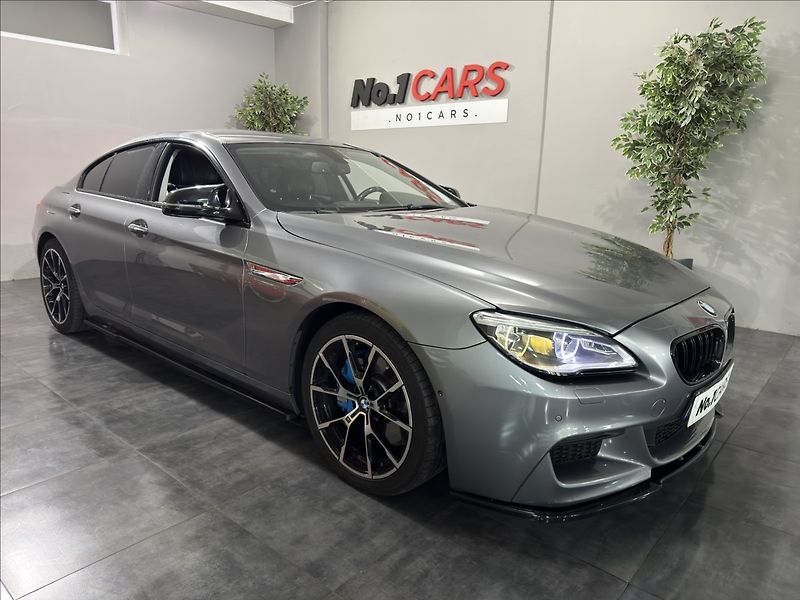 BMW Řada 6 3,0   640D XDRIVE HARMAN MAXTO - fotka 2 z 33
