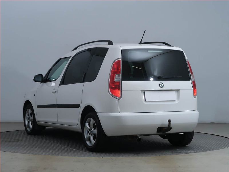 Škoda Roomster (2011) Style 1.2 TSI, Eko.zaplacen - fotka 4 z 14
