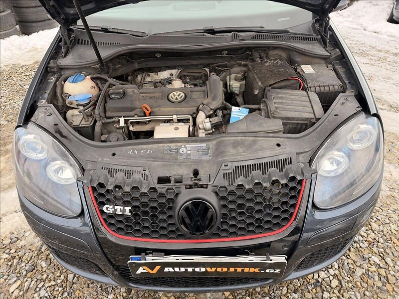 Volkswagen Golf 1,4 TSI DIGIKLIMA 6KVALT - fotka 24 z 24