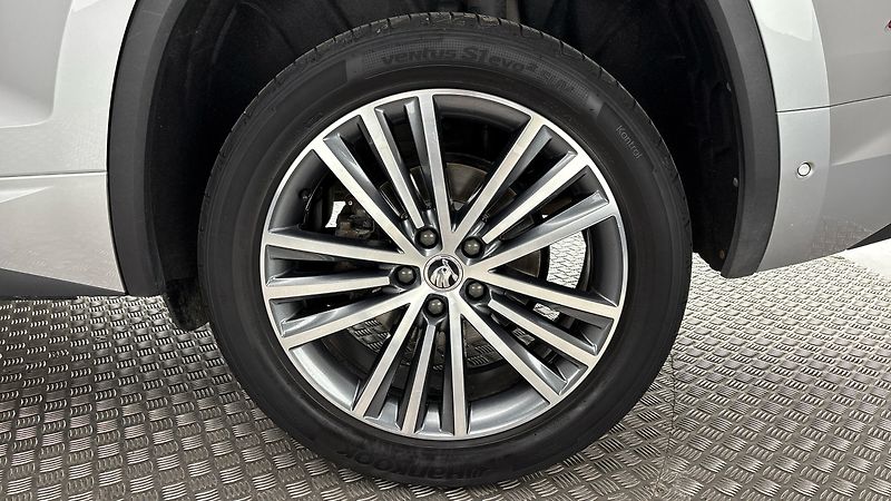 Škoda Kodiaq 2.0 TDI DSG 4x4 L&K - fotka 19 z 32