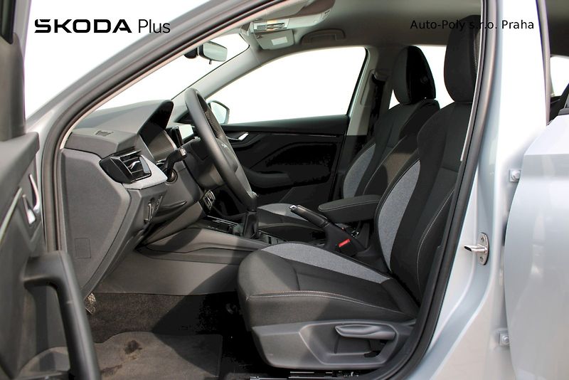 Škoda Scala (2024) 1.0 TSI 85 kW Selection - fotka 10 z 25