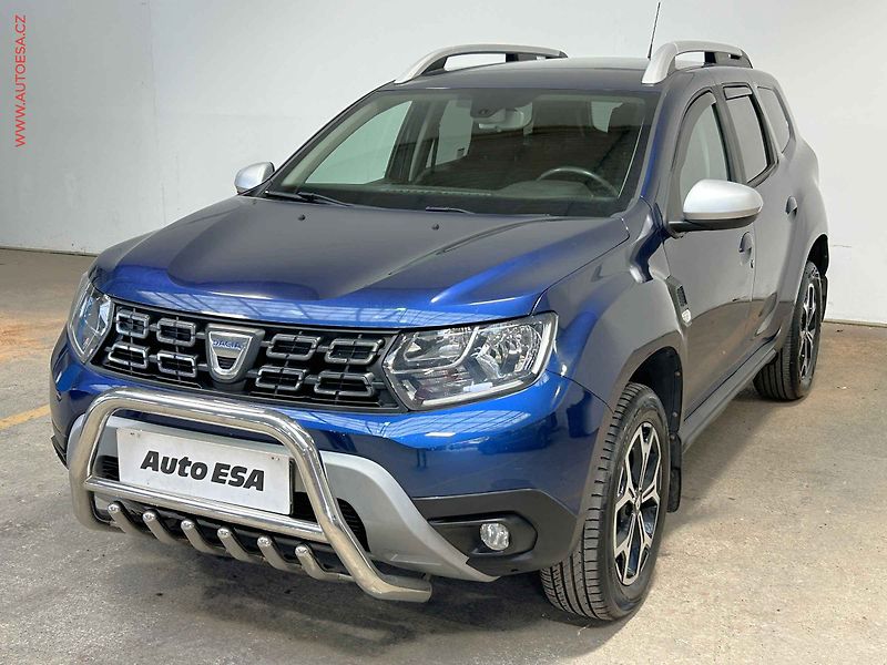 Dacia Duster (2018) 1.5 dCi, 2.maj,ČR, AC, kamera - fotka 3 z 17