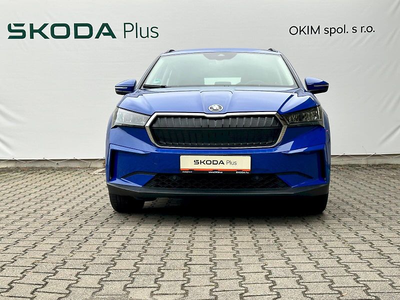 Škoda Enyaq (2023) 55 kWh Studio SoH 91% - fotka 4 z 23