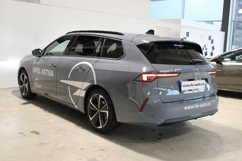 Opel Astra (2025) ST EDITION 1,2 HYBRID - fotka 4 z 17