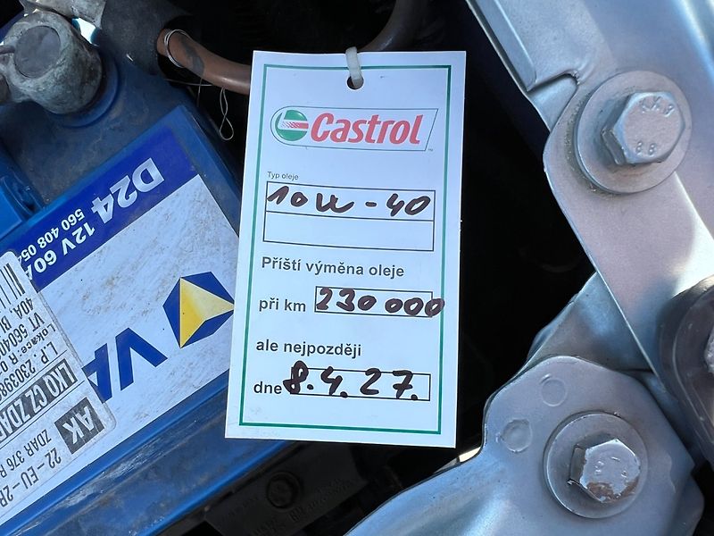 Opel Meriva (2009) 1.4i Klima! Tažné! Nová STK! - fotka 19 z 23