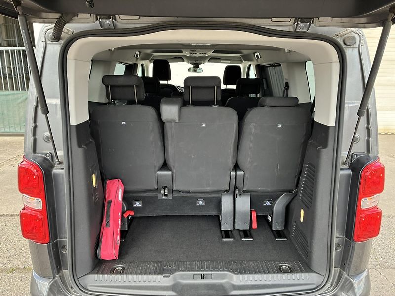 Toyota ProAce Verso 2.0 D-4D 130kW L1 Family Tažné - fotka 13 z 25