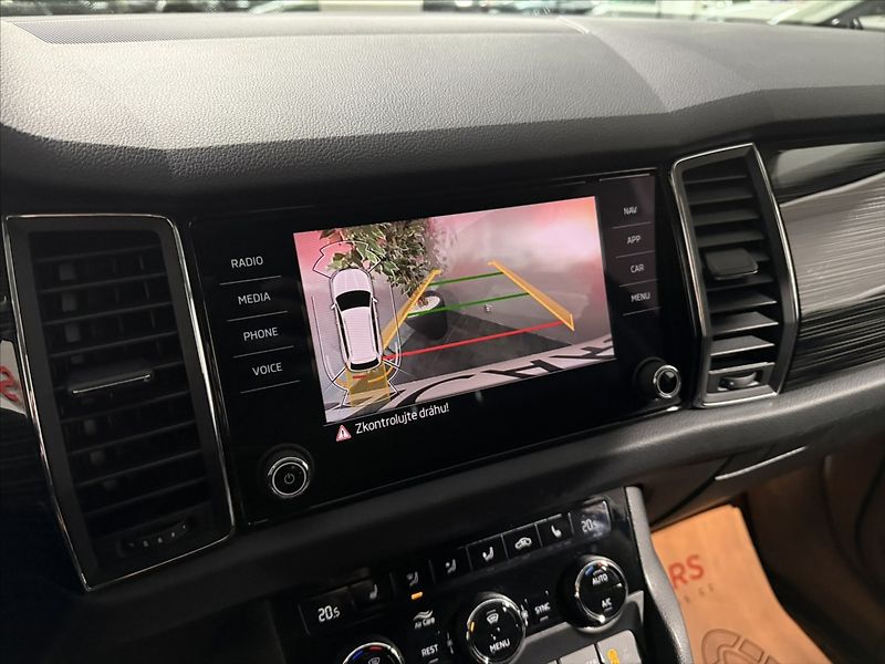 Škoda Kodiaq 2,0   TDI 110kW DSG STYLE VIRT - fotka 44 z 44