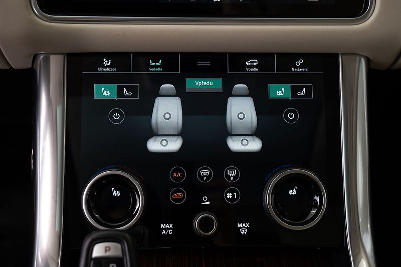 Land Rover Range Rover Sport P525 Autobiography Meridian/Ma - fotka 15 z 30