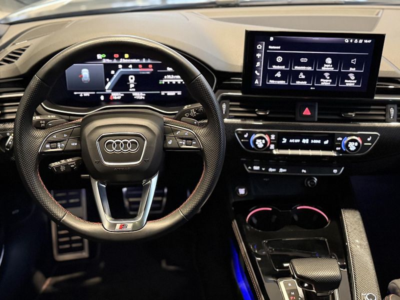 Audi S4 (2023) - fotka 14 z 41