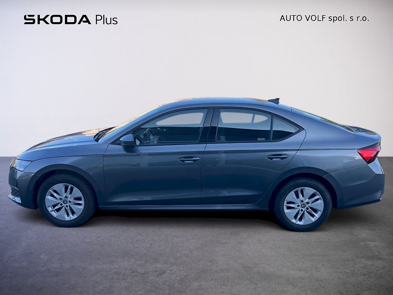 Škoda Octavia (2025) Selection 1.5TSi 110kW 6°manuá - fotka 3 z 29