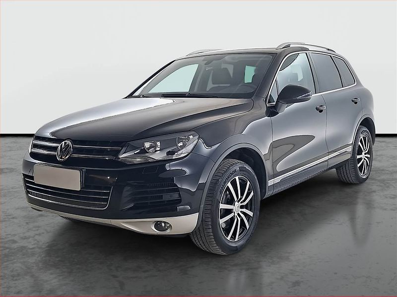 Volkswagen Touareg (2012) 3.0 TDI, 4X4, Automat - fotka 2 z 21