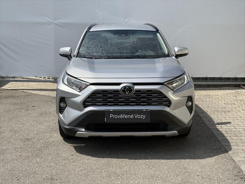 Toyota RAV4 2,0 Comfort Style Navi - fotka 2 z 19