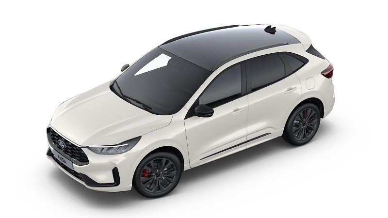 Ford Kuga (2025) Sound Edition, 5dveřová, 2.5 D - fotka 8 z 9