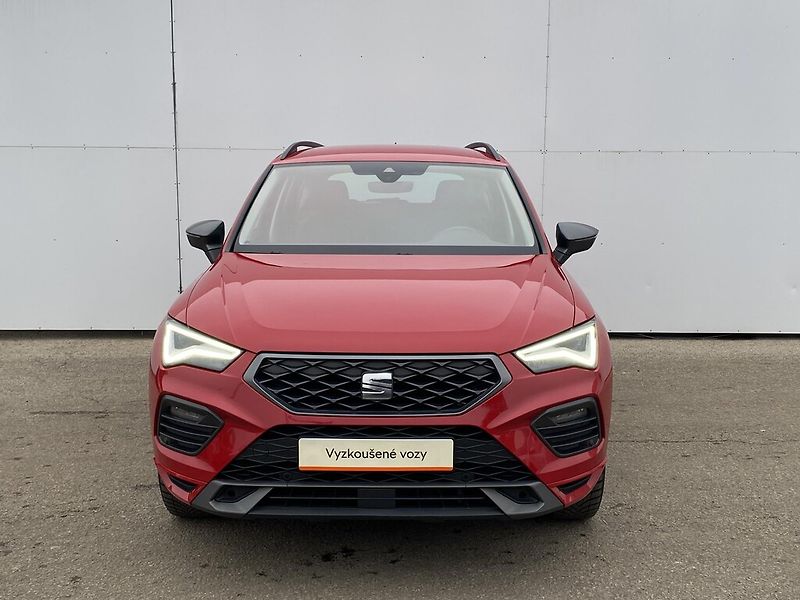Seat Ateca 1,5 TSI 110 kW FR DSG - fotka 5 z 27
