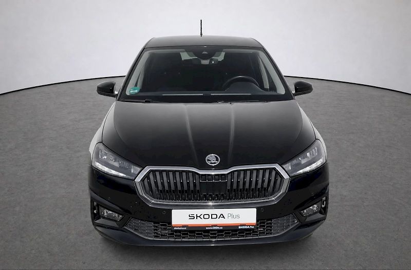 Škoda Fabia (2022) Ambition Plus 1,0 Tsi 70 Kw - fotka 4 z 35