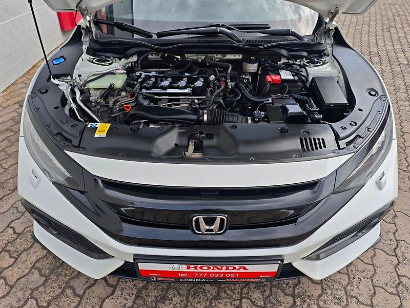 Honda Civic (2019) 1.5 Turbo Sport Plus 134kW 6MT - fotka 8 z 45