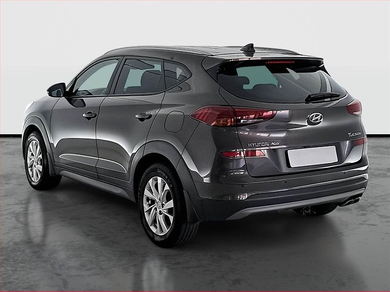 Hyundai Tucson (2019) 1.6 T-GDI, Tempomat - fotka 4 z 20