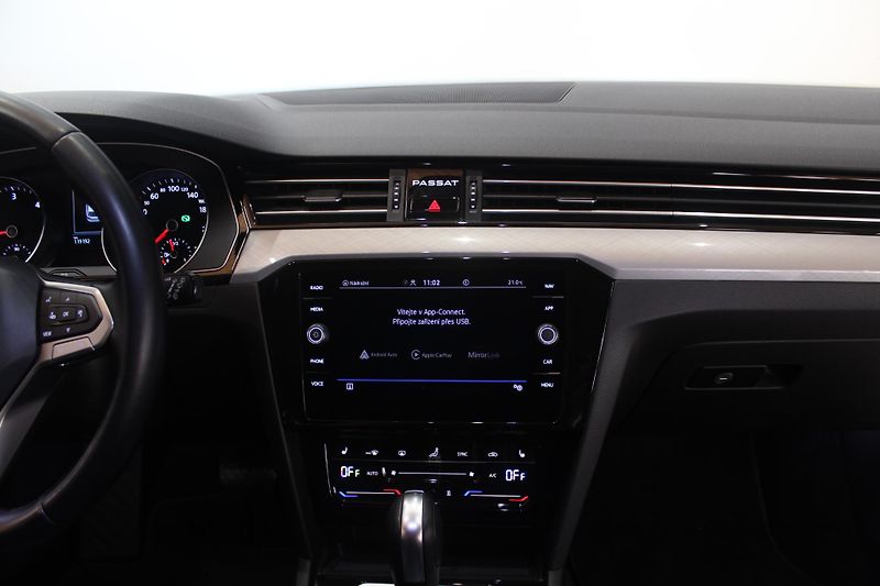Volkswagen Passat (2021) 2.0TDI DSG Nez.Topení LED - fotka 30 z 38