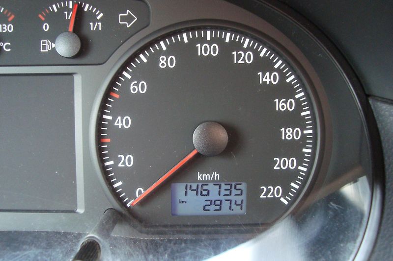 Volkswagen Polo (2006) 1.4i 16V, ČR, Servisní kniha - fotka 59 z 71